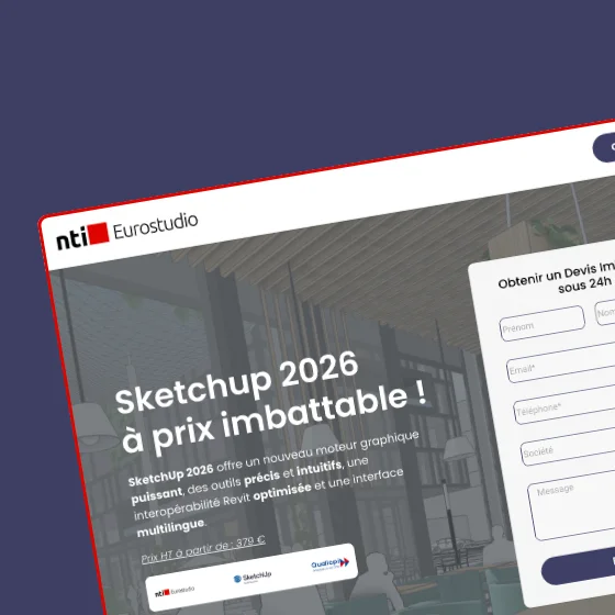 NTI Eurostudio website